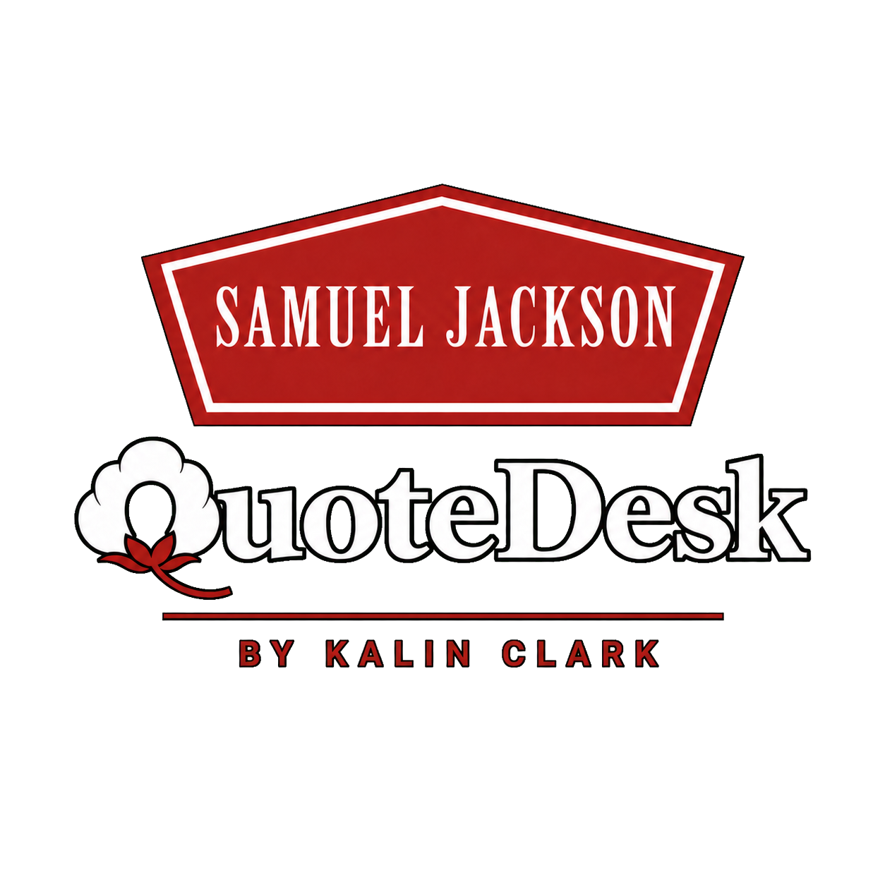 Samuel Jackson QuoteDesk by Kalin Clark